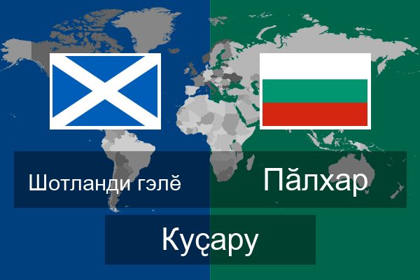  Пӑлхар Куҫару