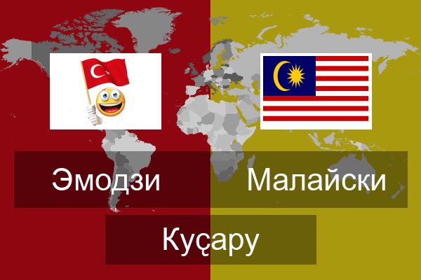 Малайски Куҫару  Малайски Куҫару