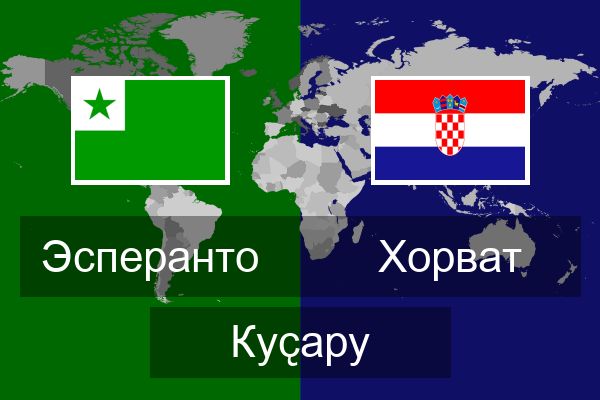  Хорват Куҫару
