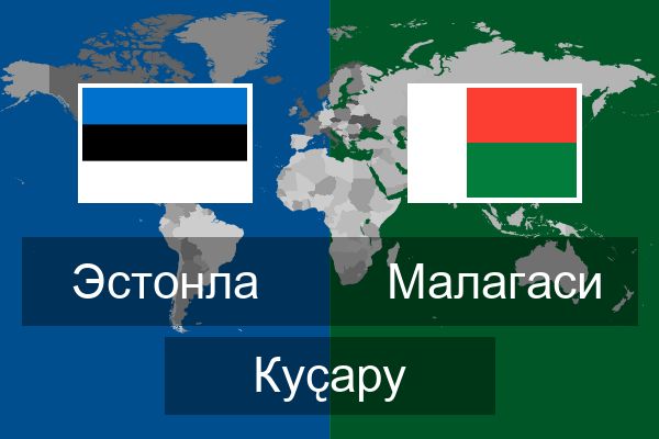  Малагаси Куҫару