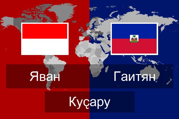  Гаитян Куҫару