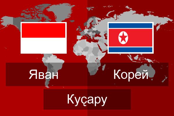  Корей Куҫару
