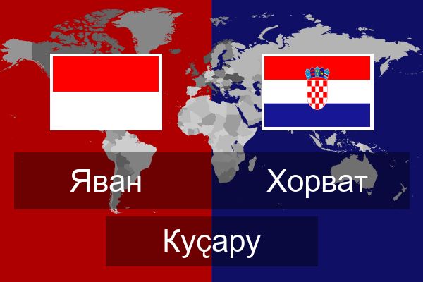  Хорват Куҫару