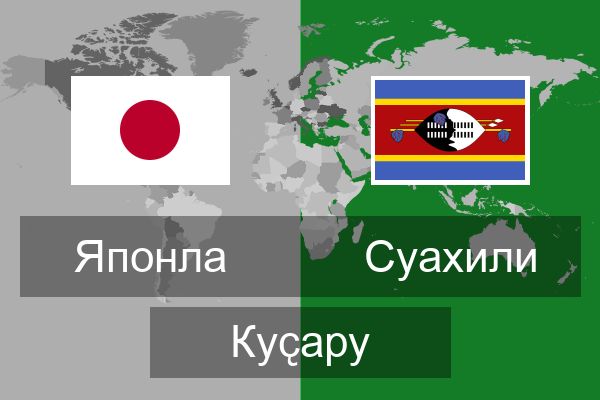  Суахили Куҫару