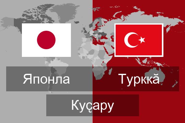  Турккӑ Куҫару