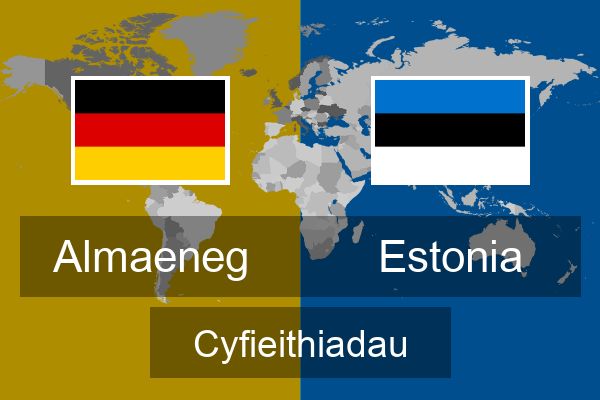  Estonia Cyfieithiadau