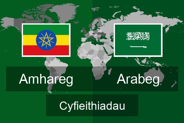 Arabeg Cyfieithiadau