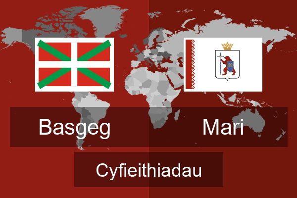  Mari Cyfieithiadau