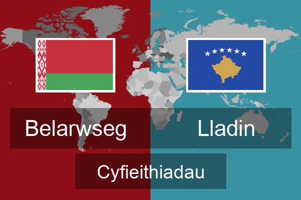  Lladin Cyfieithiadau