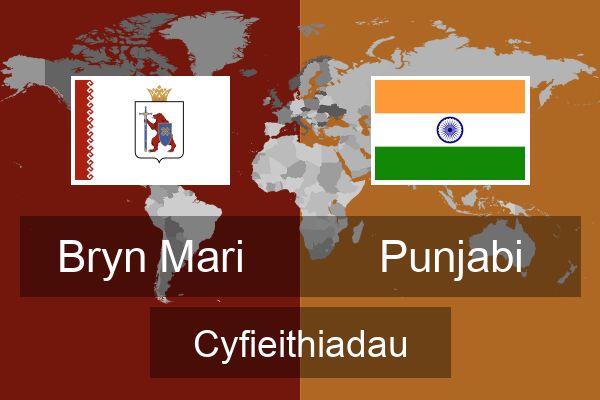  Punjabi Cyfieithiadau
