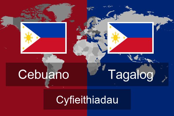 Tagalog Cyfieithiadau