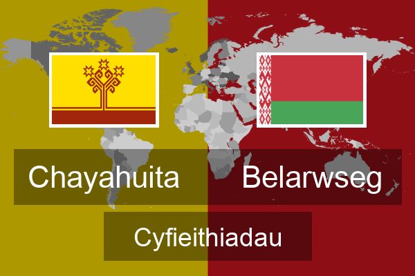  Belarwseg Cyfieithiadau