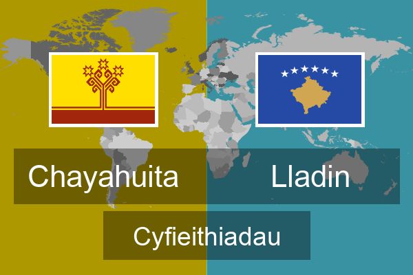  Lladin Cyfieithiadau