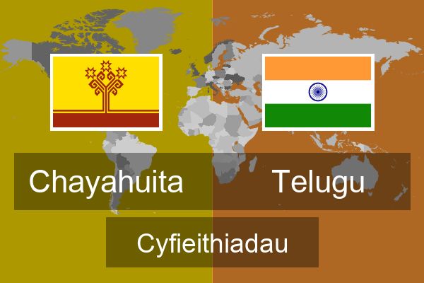  Telugu Cyfieithiadau