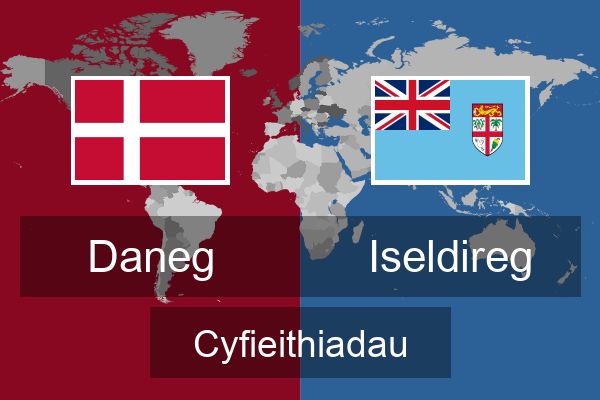  Iseldireg Cyfieithiadau