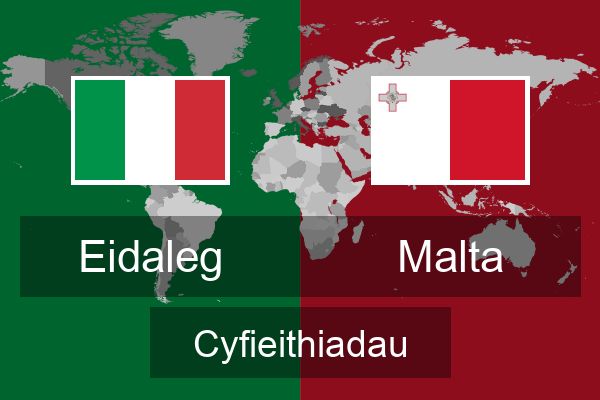  Malta Cyfieithiadau