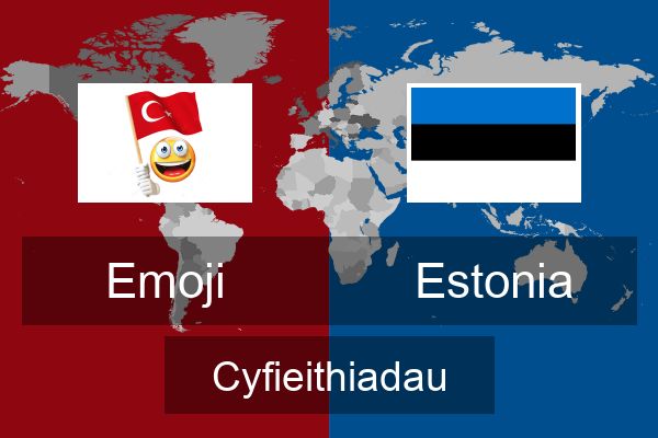  Estonia Cyfieithiadau