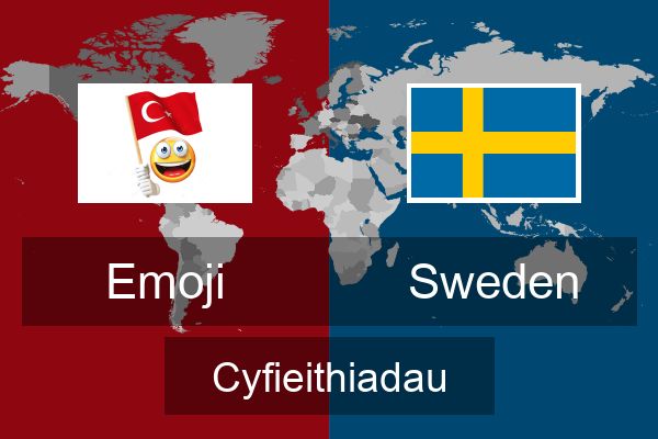  Sweden Cyfieithiadau