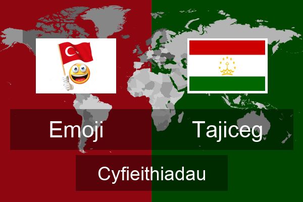  Tajiceg Cyfieithiadau