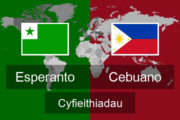  Cebuano Cyfieithiadau