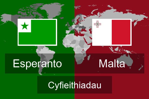  Malta Cyfieithiadau