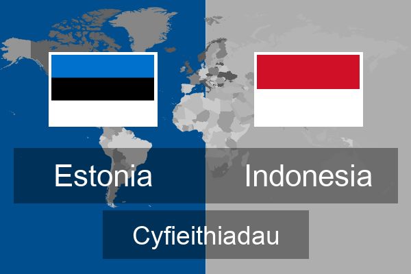  Indonesia Cyfieithiadau