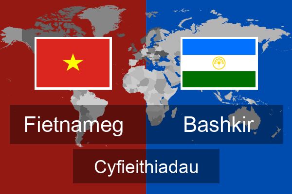  Bashkir Cyfieithiadau