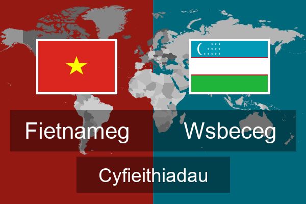  Wsbeceg Cyfieithiadau