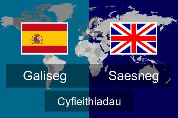  Saesneg Cyfieithiadau