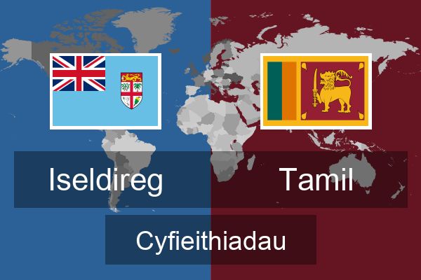  Tamil Cyfieithiadau