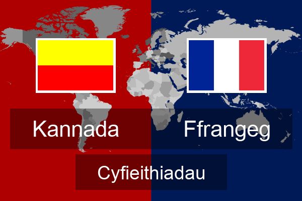  Ffrangeg Cyfieithiadau