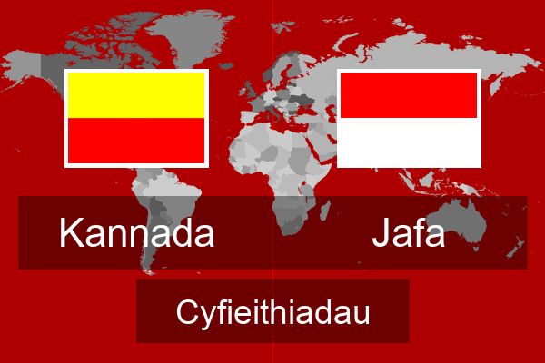  Jafa Cyfieithiadau