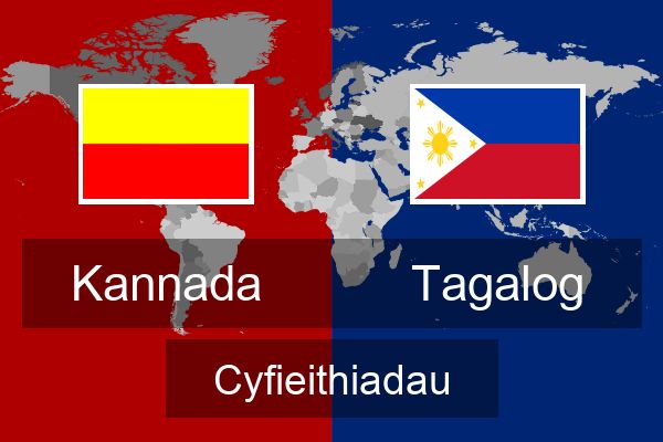  Tagalog Cyfieithiadau