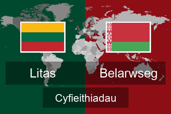  Belarwseg Cyfieithiadau