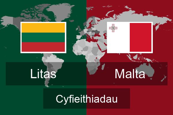  Malta Cyfieithiadau