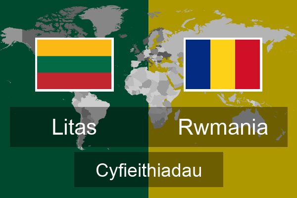  Rwmania Cyfieithiadau