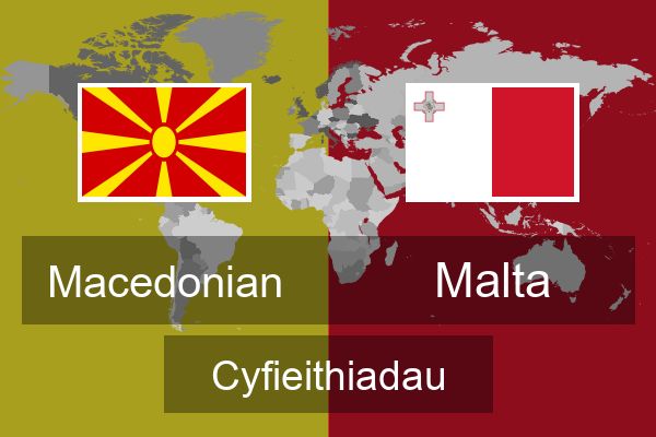  Malta Cyfieithiadau