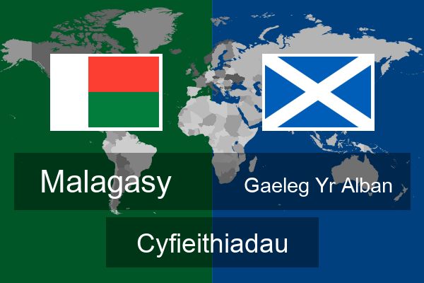  Gaeleg Yr Alban Cyfieithiadau