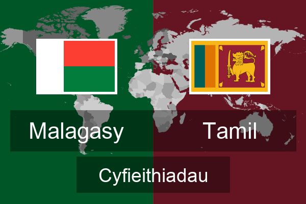  Tamil Cyfieithiadau