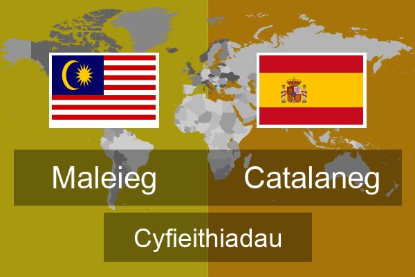  Catalaneg Cyfieithiadau