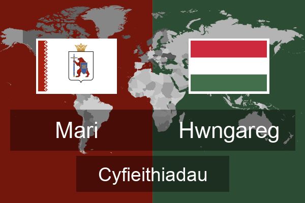  Hwngareg Cyfieithiadau
