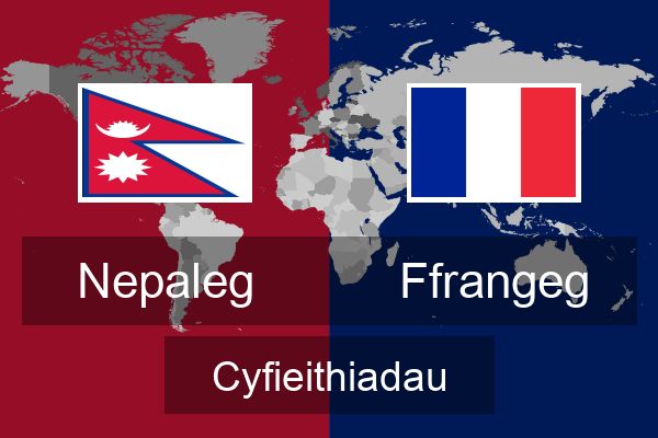  Ffrangeg Cyfieithiadau
