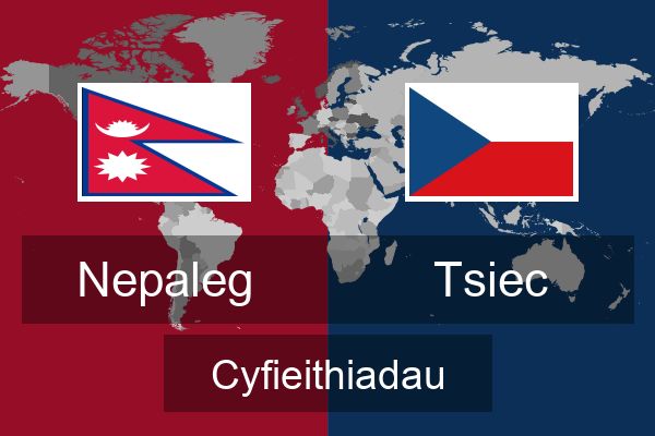  Tsiec Cyfieithiadau