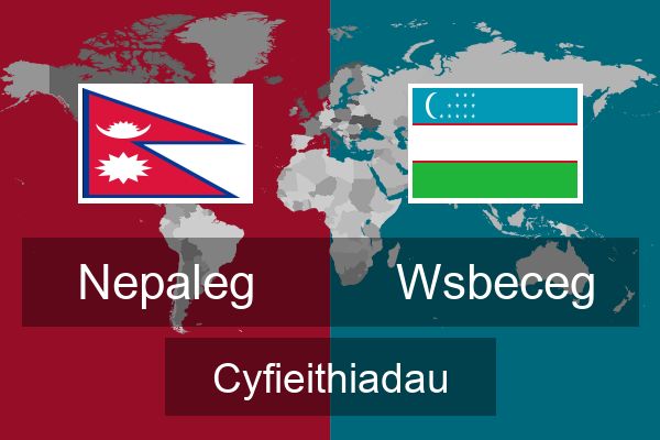  Wsbeceg Cyfieithiadau