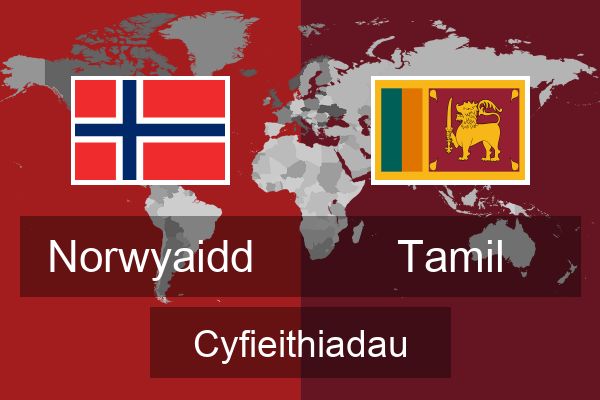  Tamil Cyfieithiadau