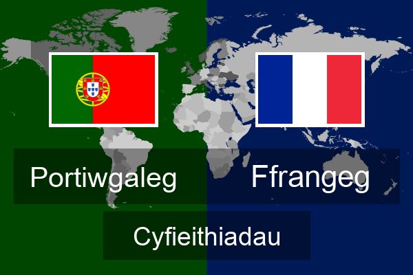  Ffrangeg Cyfieithiadau