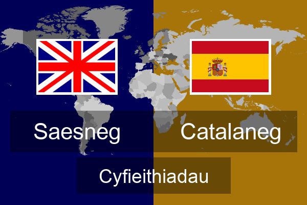  Catalaneg Cyfieithiadau