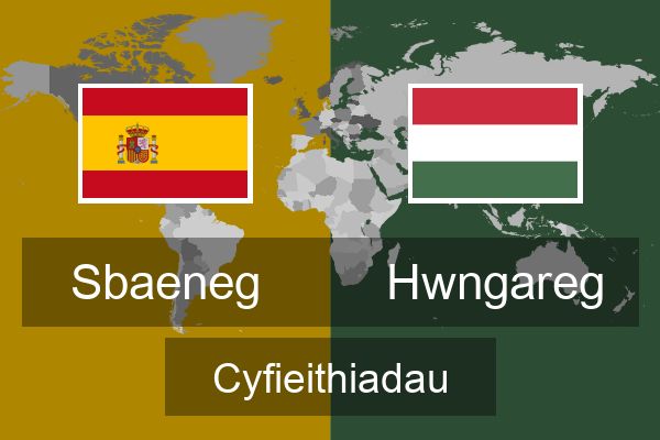  Hwngareg Cyfieithiadau