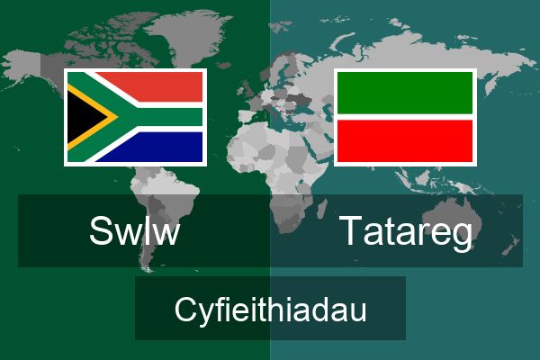  Tatareg Cyfieithiadau