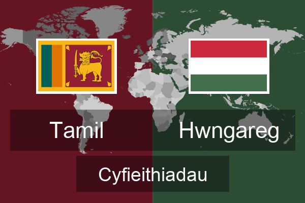  Hwngareg Cyfieithiadau